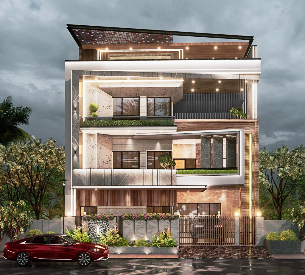 5 BHK – G+2 Floor at Haridwar
