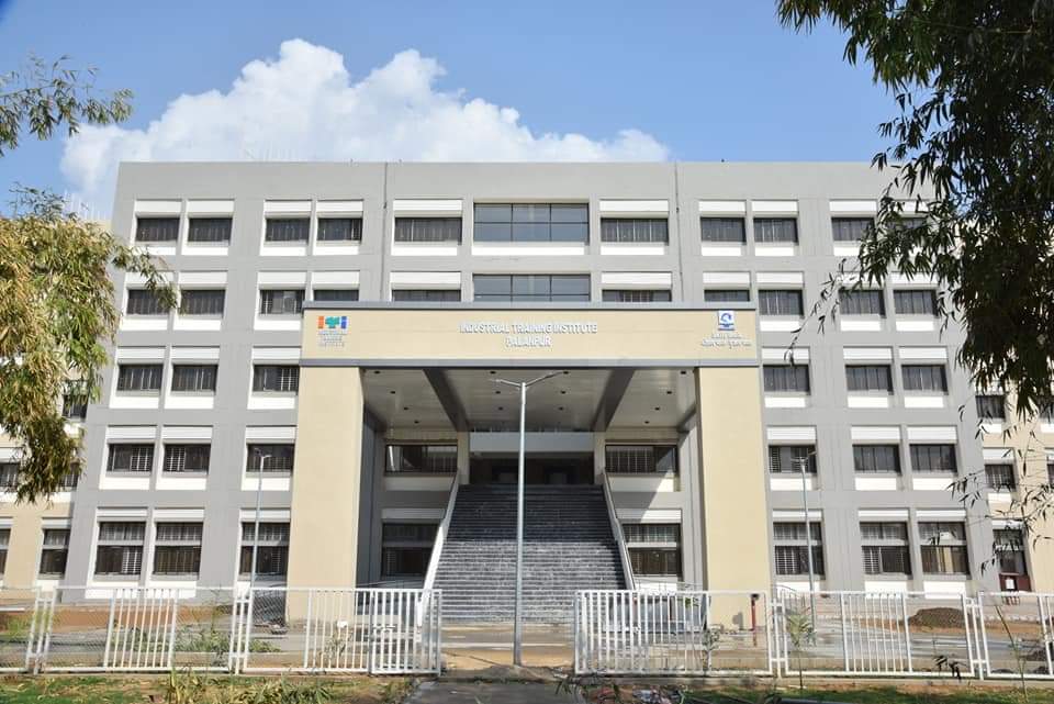 ITI College – Government Project, Palanpur