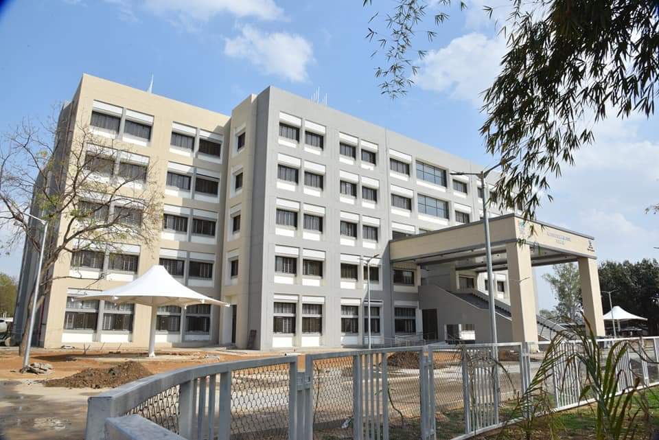 Hi-Tech Polymers – Office & Factory Building