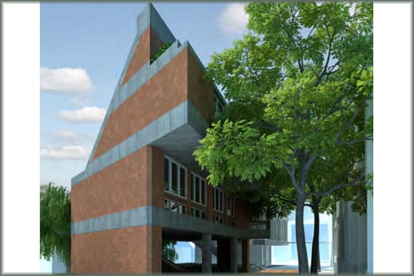 Net Zero Energy Building – CEPT University