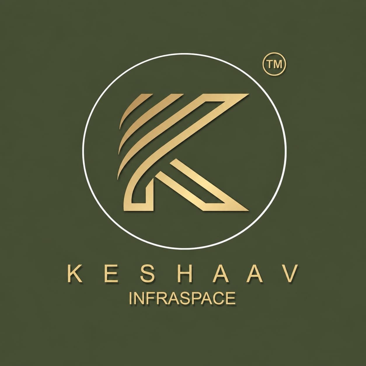 Keshaav Infraspace Logo
