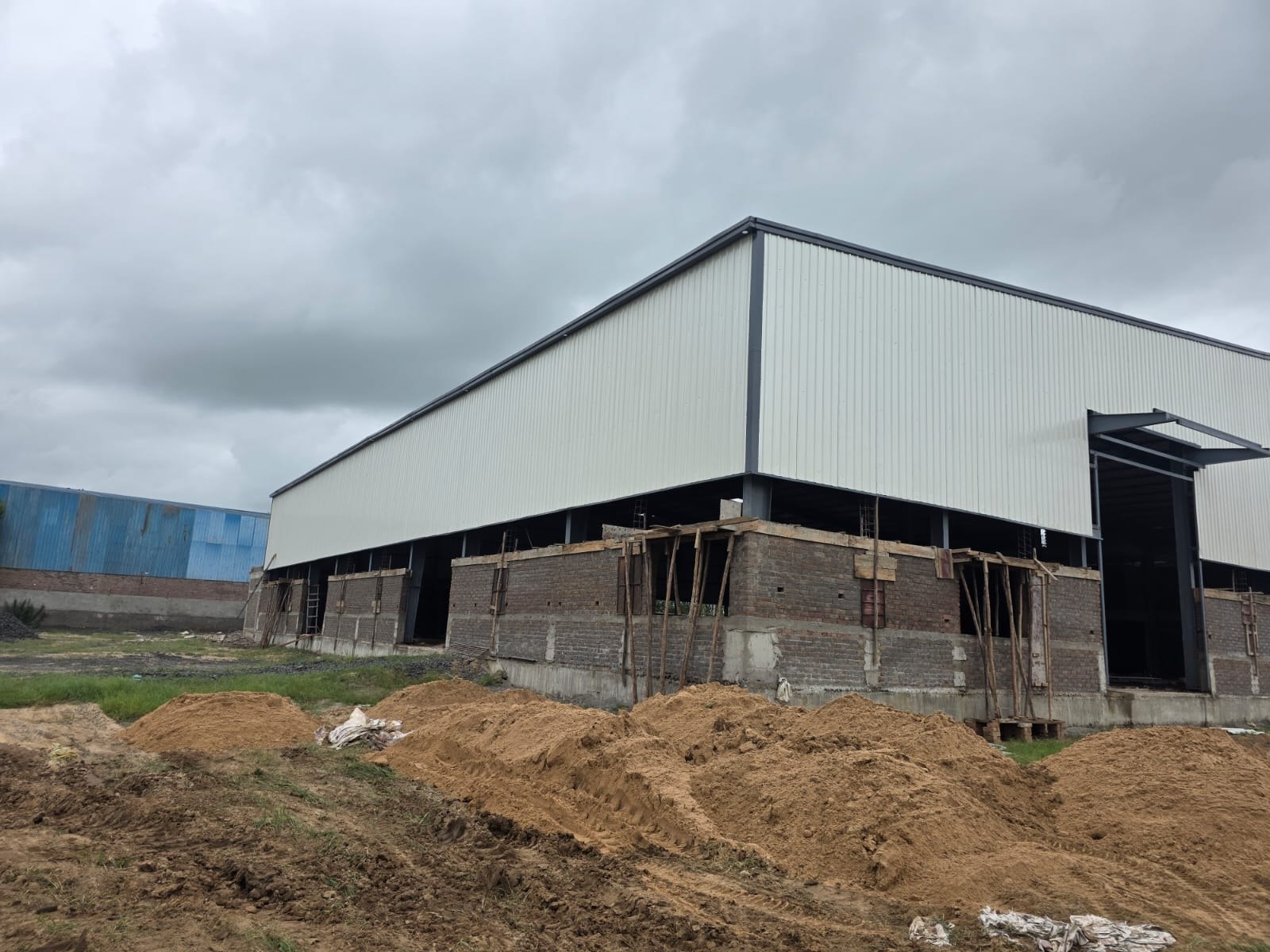 Factory Work – Site Photo 1