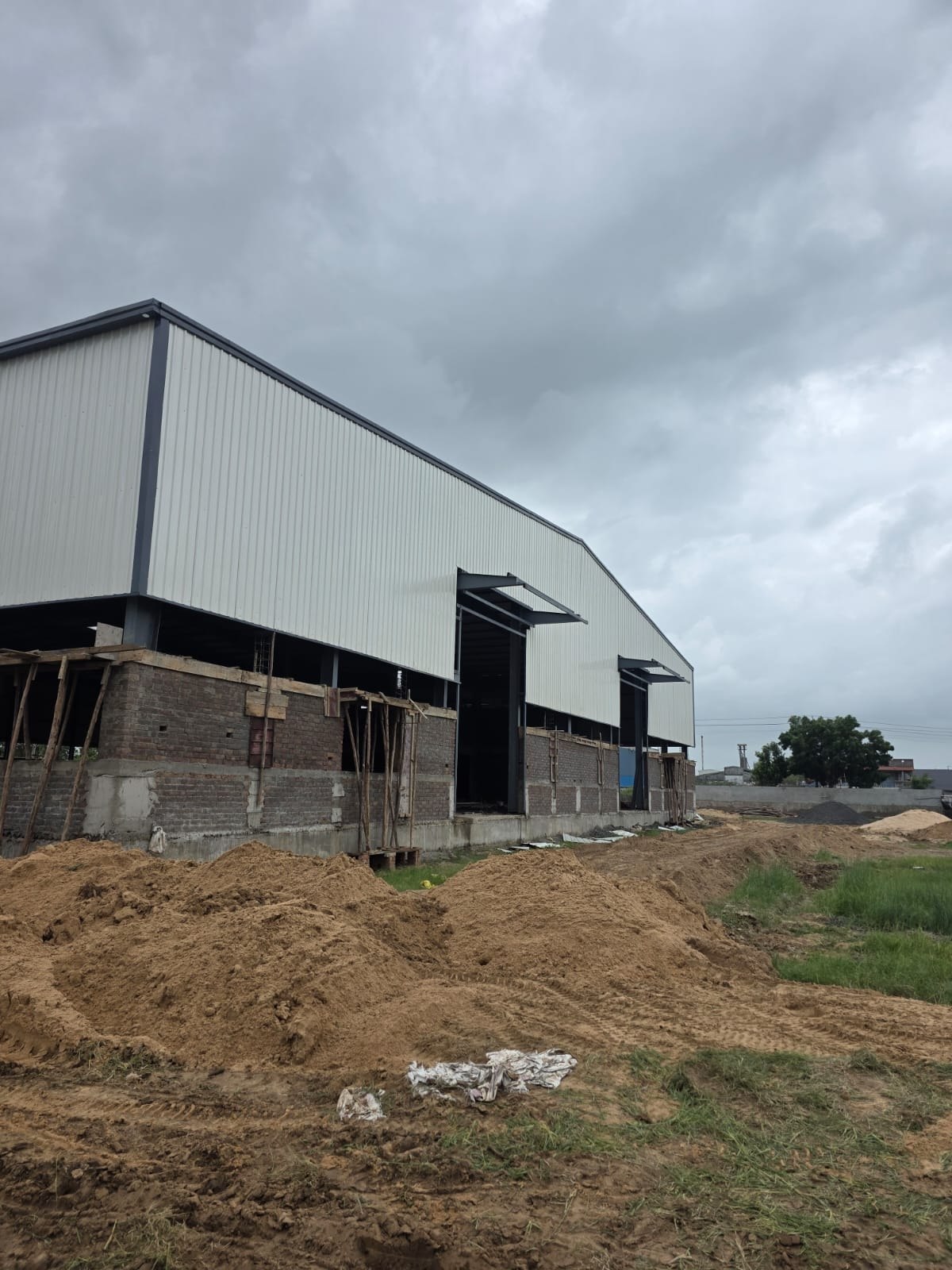 Factory Work – Site Photo 2