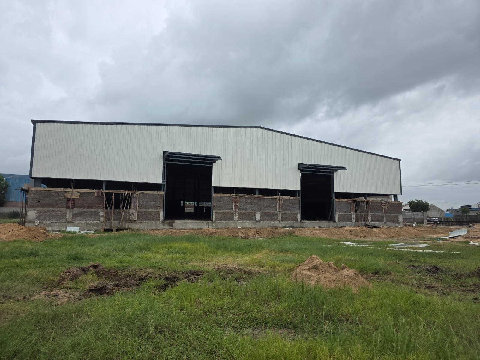 Factory Work – Site Photo 3