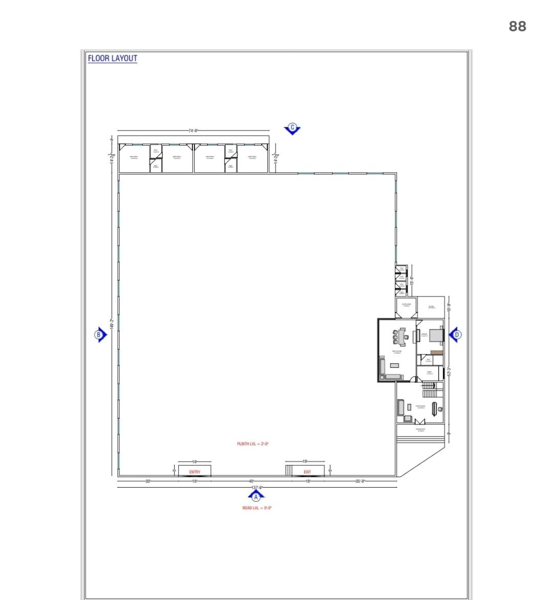 Food Court – Site Photo 2